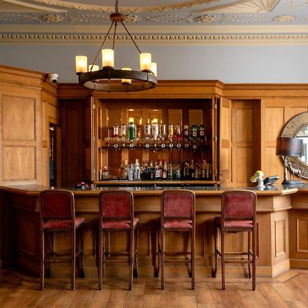 Moor Hall Hotel & Spa Sutton Coldfield Esterno foto