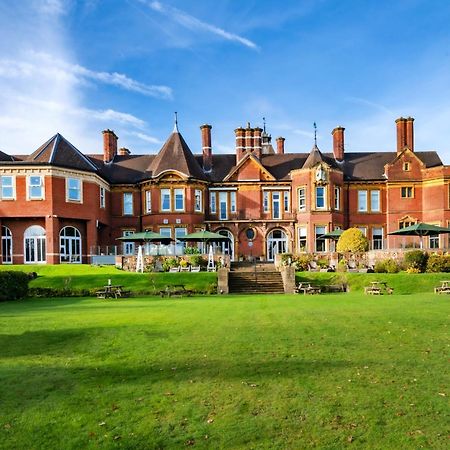 Moor Hall Hotel & Spa Sutton Coldfield Esterno foto