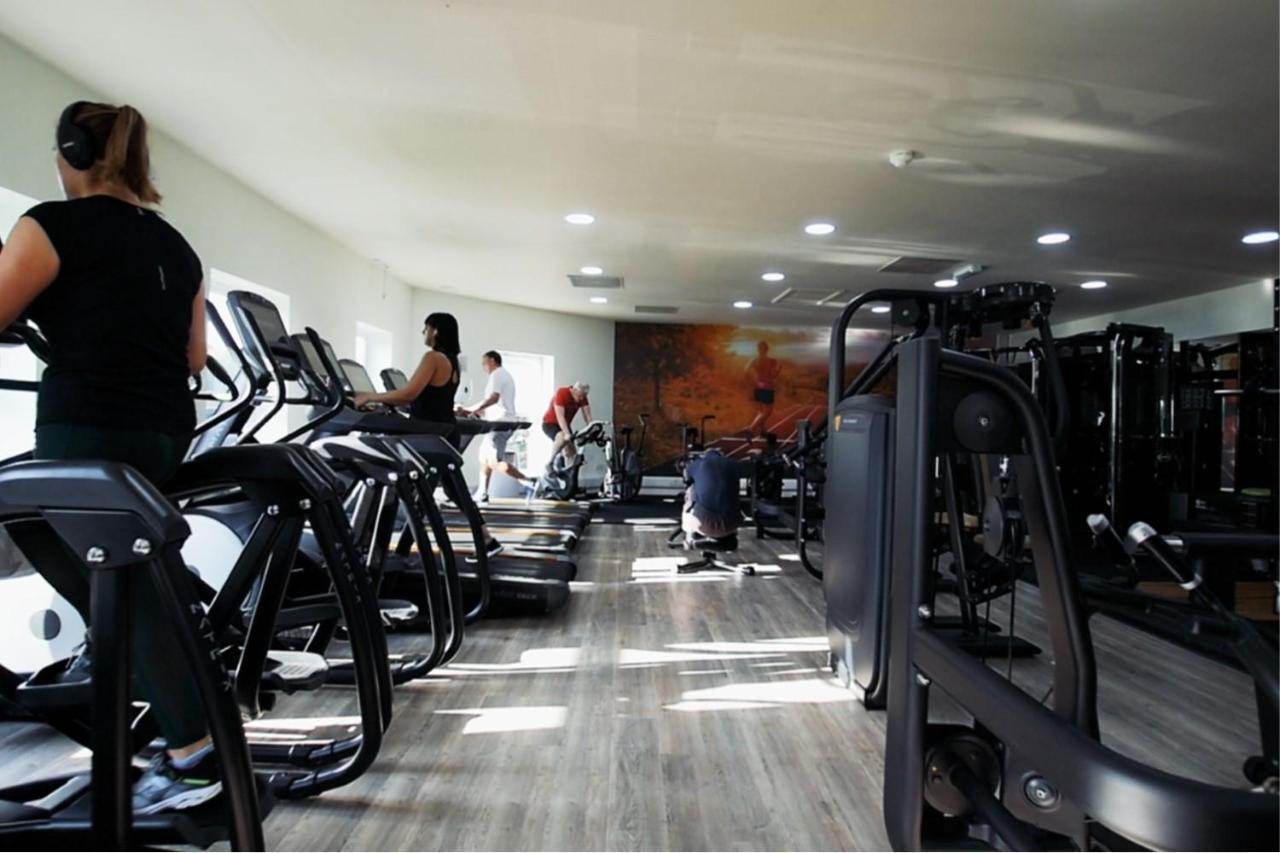 Moor Hall Hotel & Spa Sutton Coldfield Esterno foto