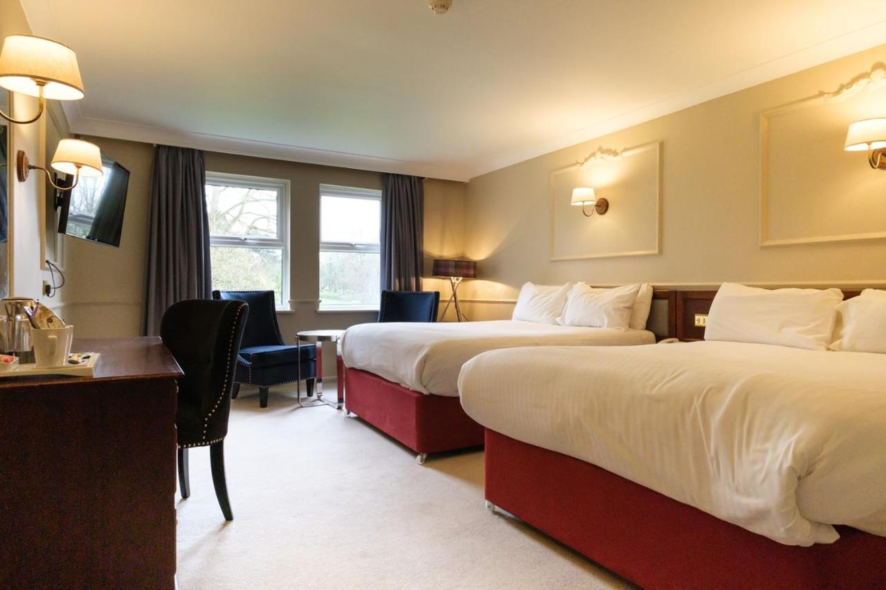 Moor Hall Hotel & Spa Sutton Coldfield Esterno foto