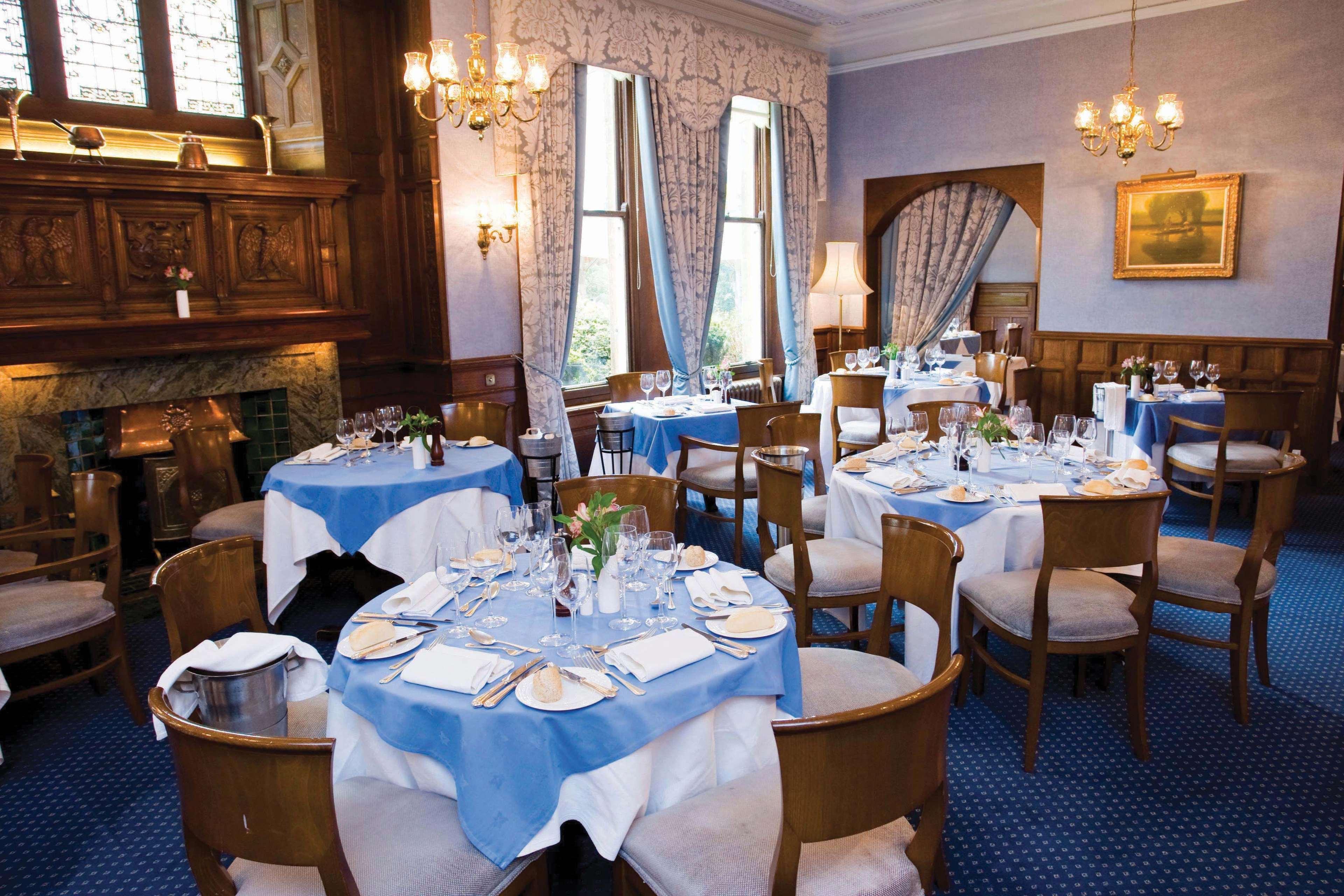 Moor Hall Hotel & Spa Sutton Coldfield Esterno foto