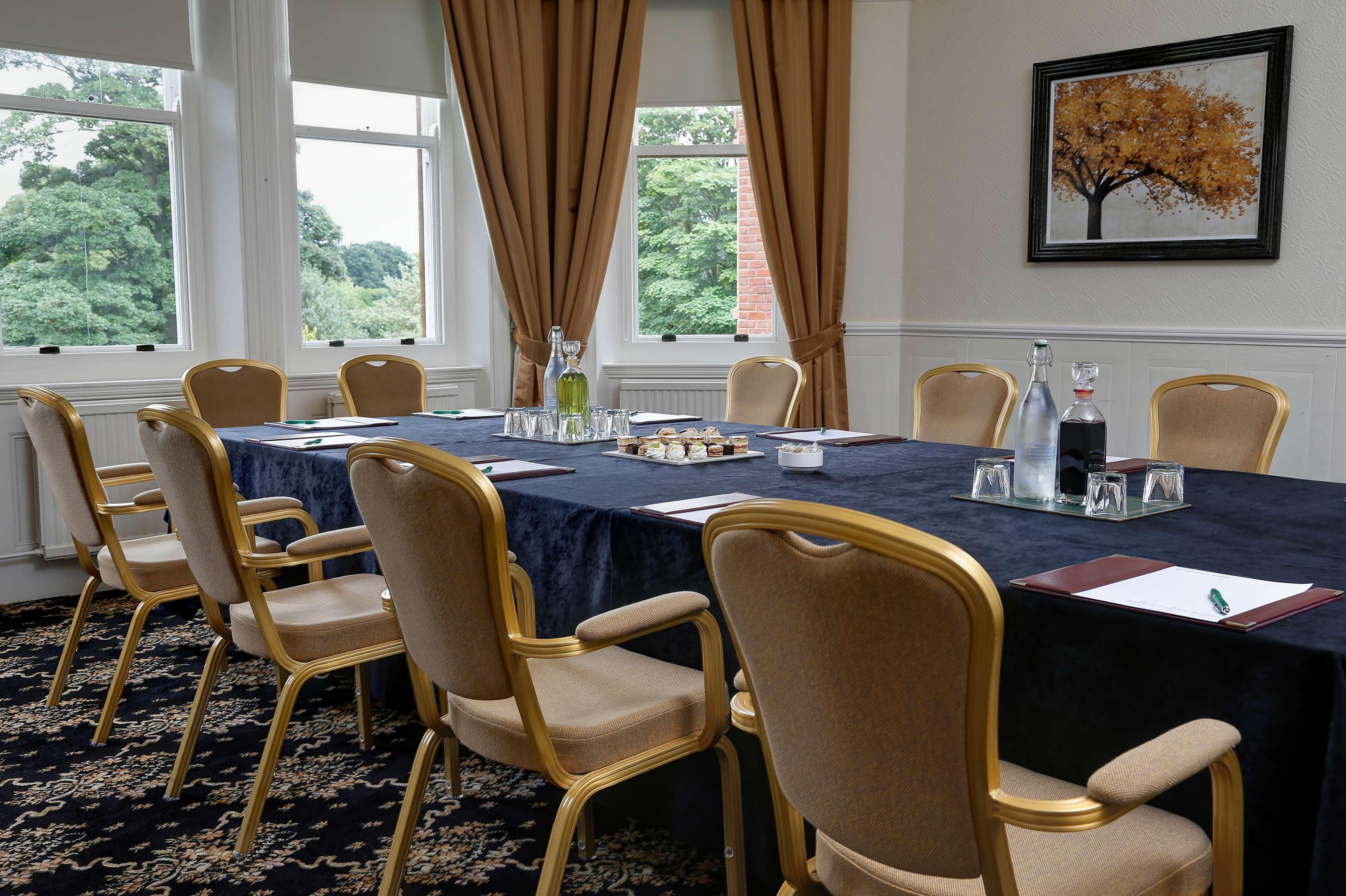 Moor Hall Hotel & Spa Sutton Coldfield Esterno foto