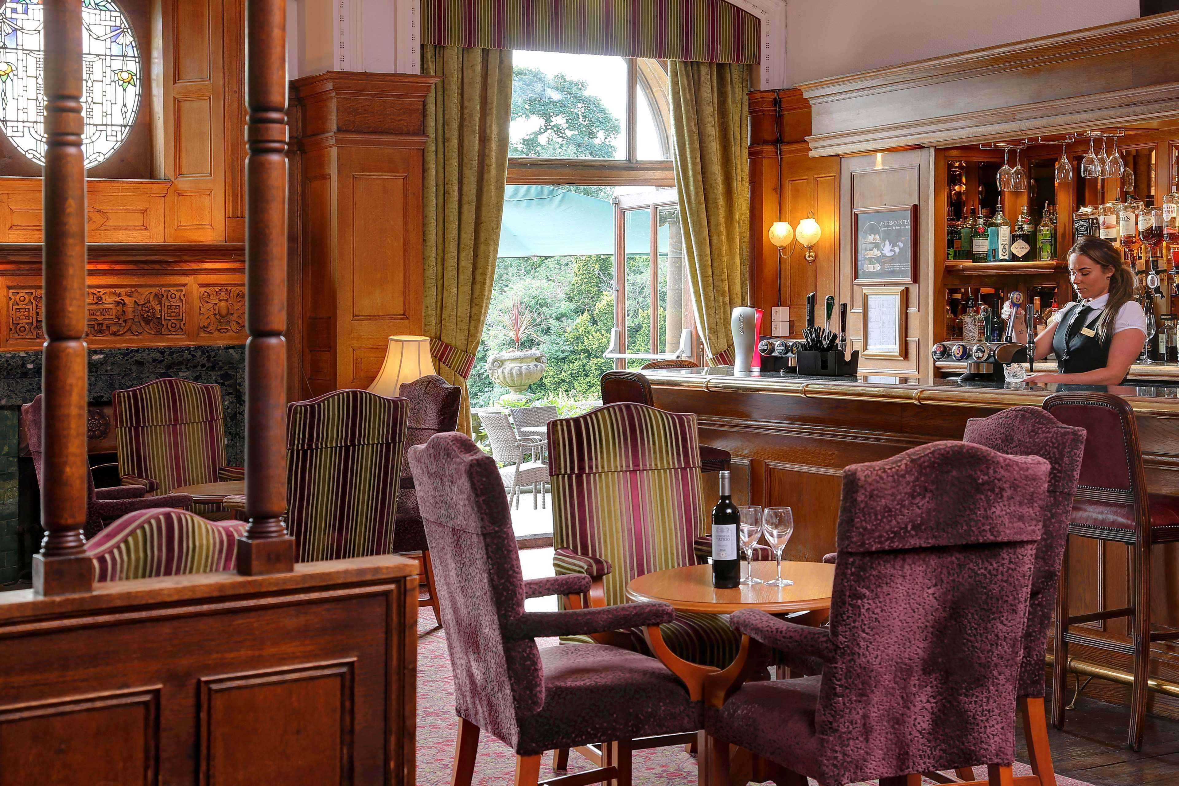 Moor Hall Hotel & Spa Sutton Coldfield Esterno foto