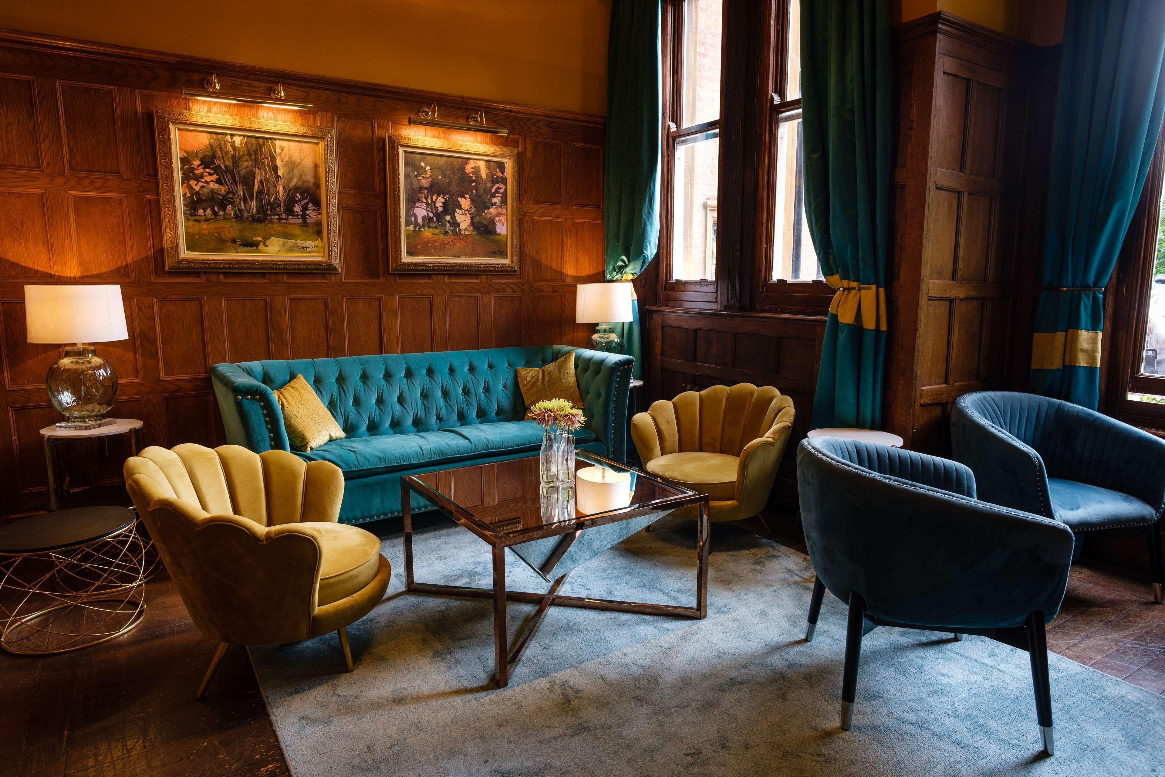 Moor Hall Hotel & Spa Sutton Coldfield Esterno foto