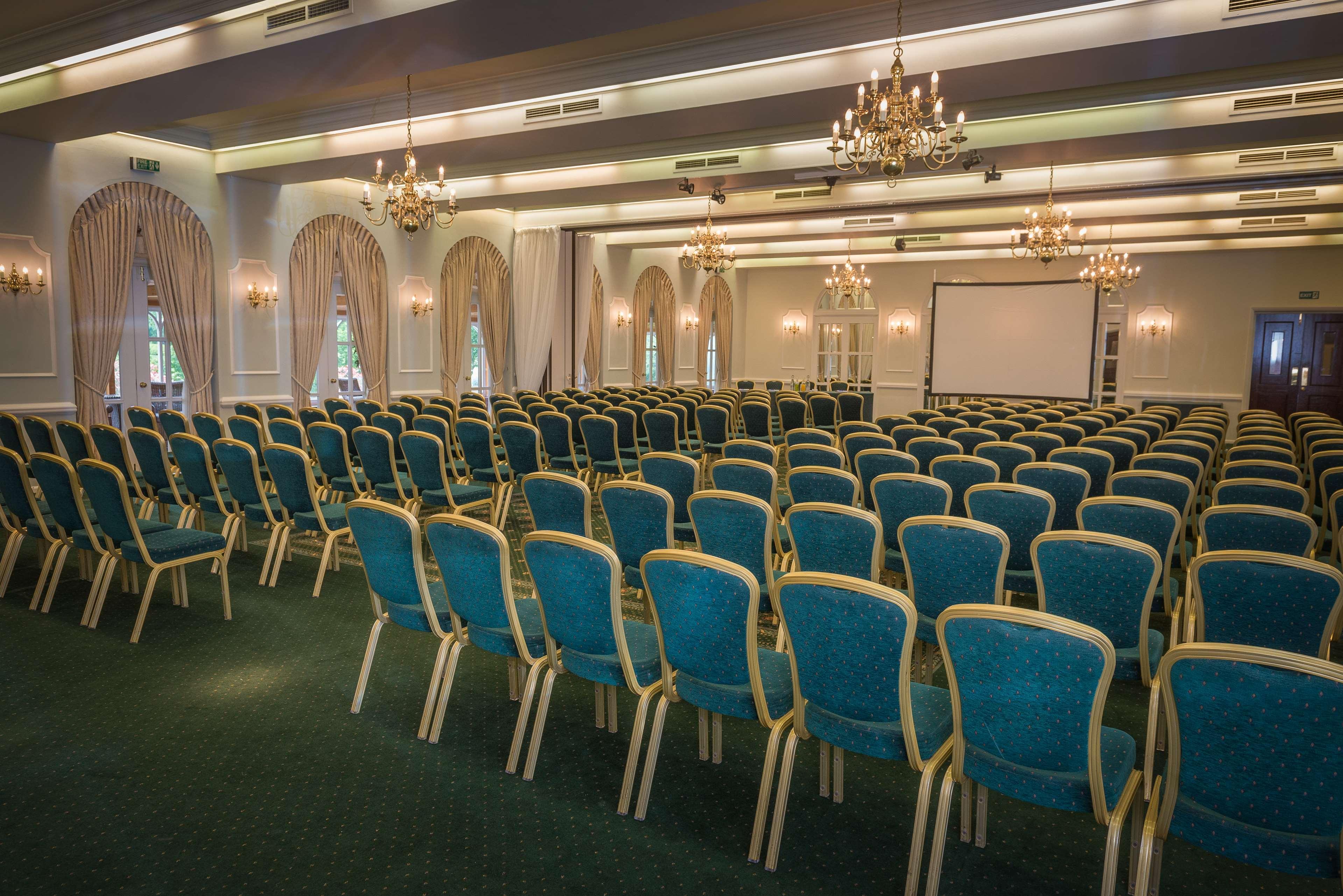 Moor Hall Hotel & Spa Sutton Coldfield Esterno foto