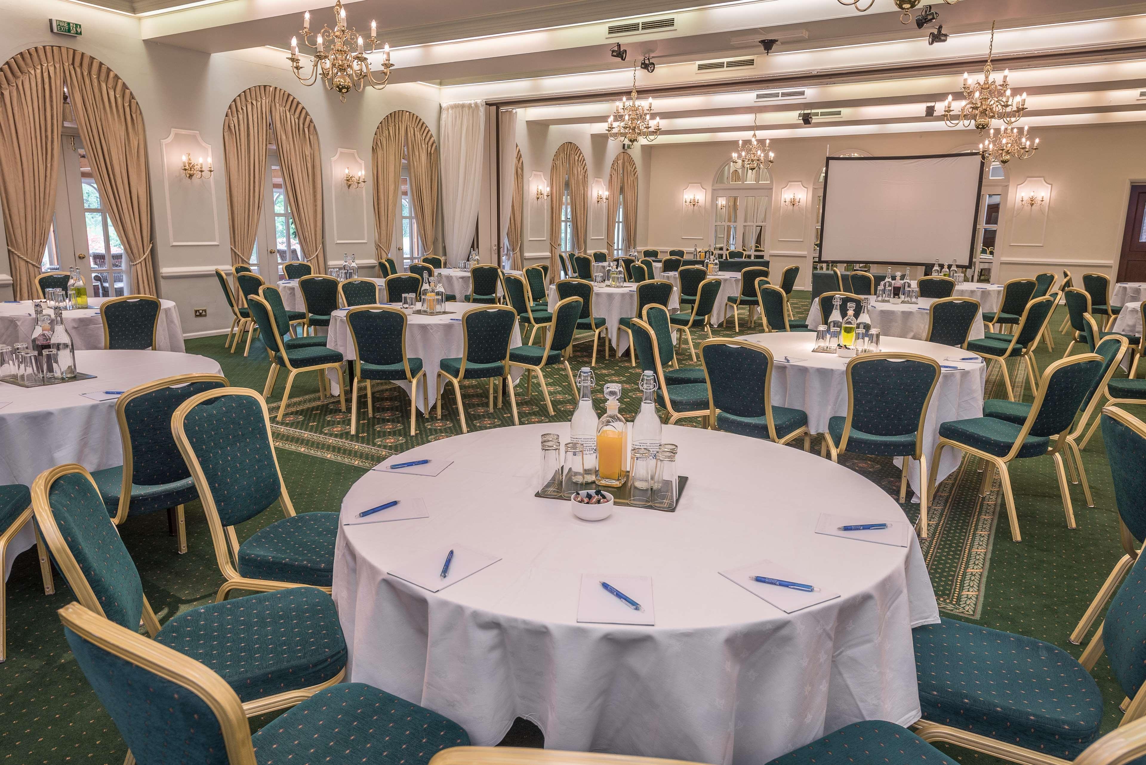 Moor Hall Hotel & Spa Sutton Coldfield Esterno foto