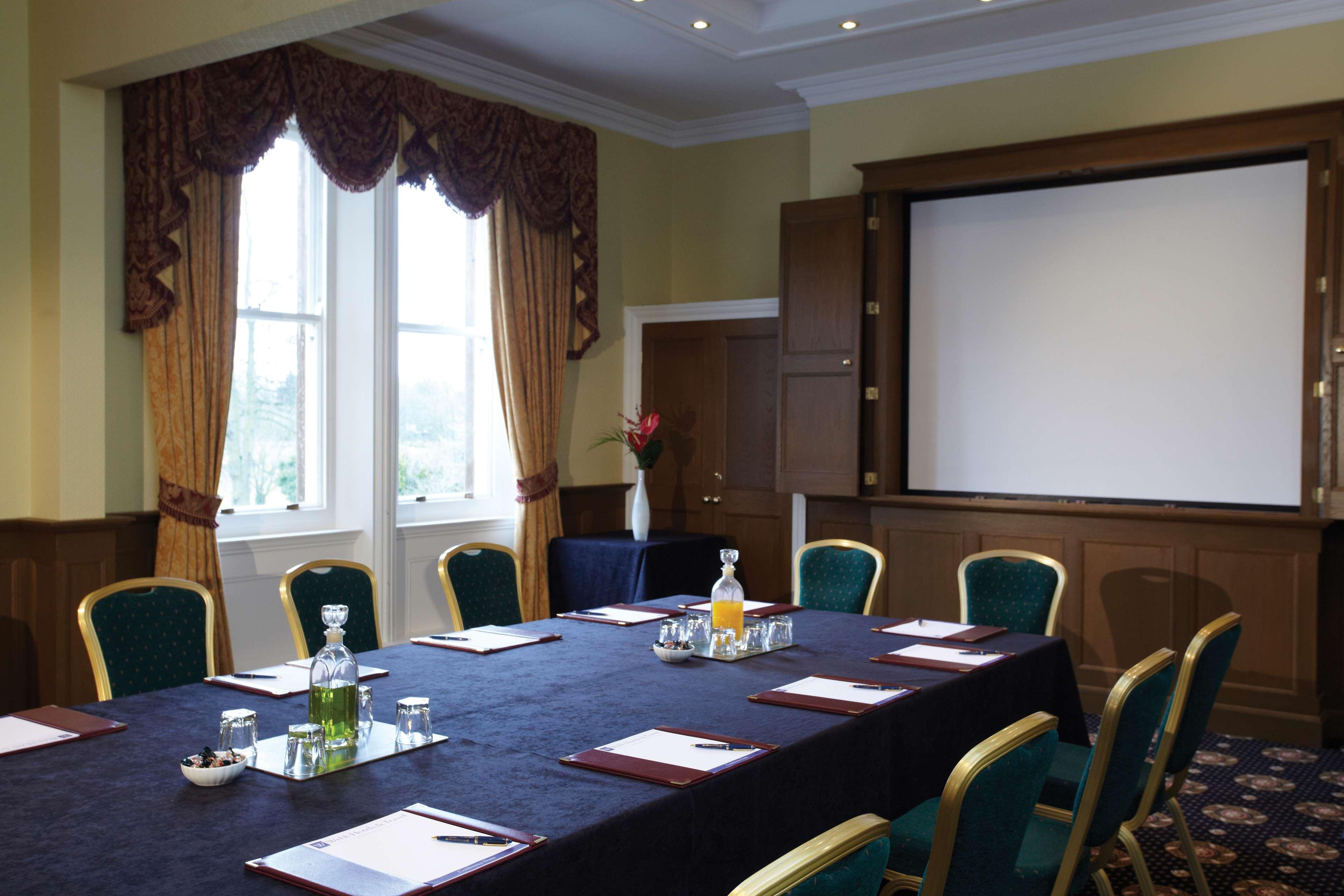 Moor Hall Hotel & Spa Sutton Coldfield Esterno foto