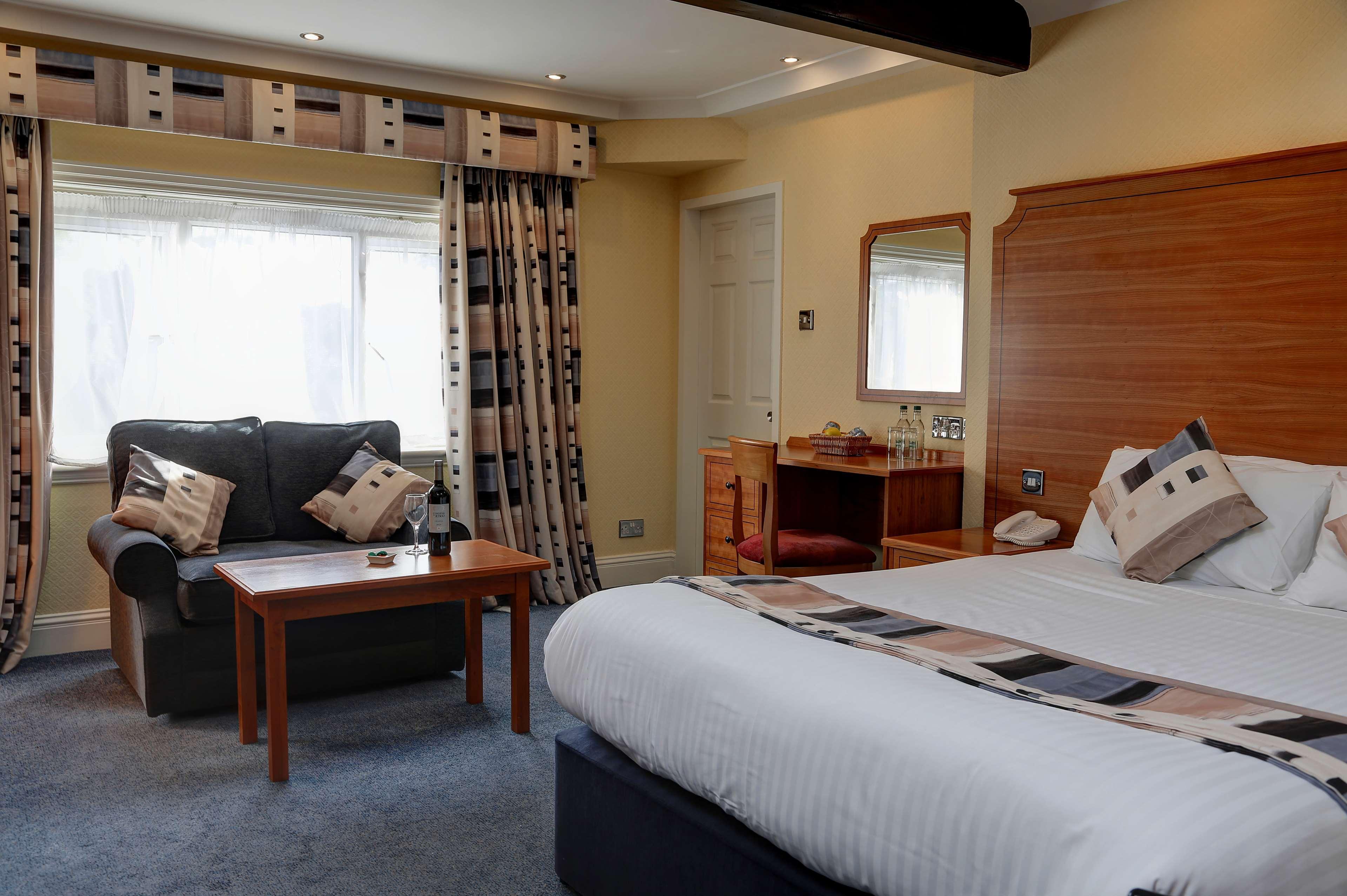 Moor Hall Hotel & Spa Sutton Coldfield Esterno foto