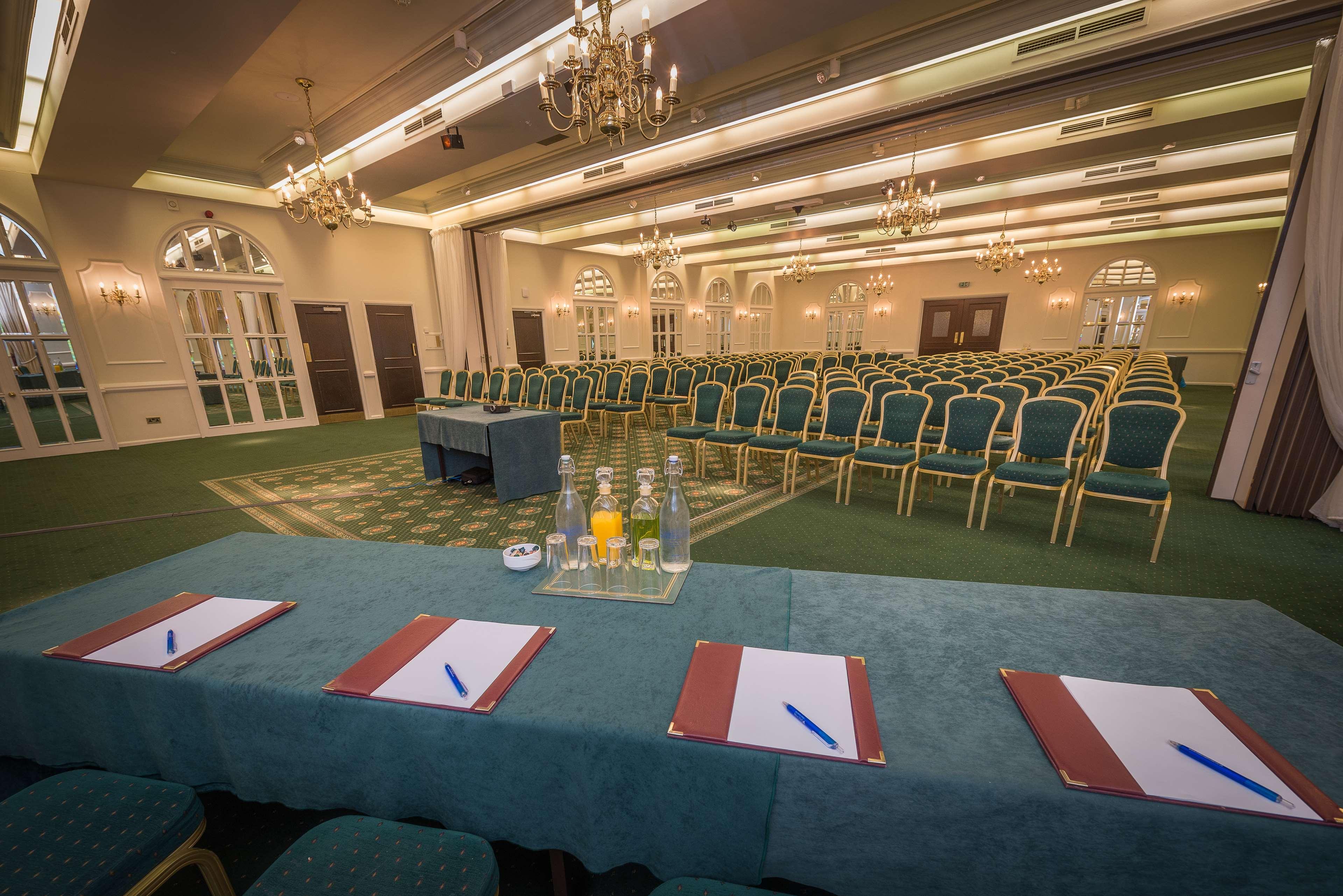 Moor Hall Hotel & Spa Sutton Coldfield Esterno foto