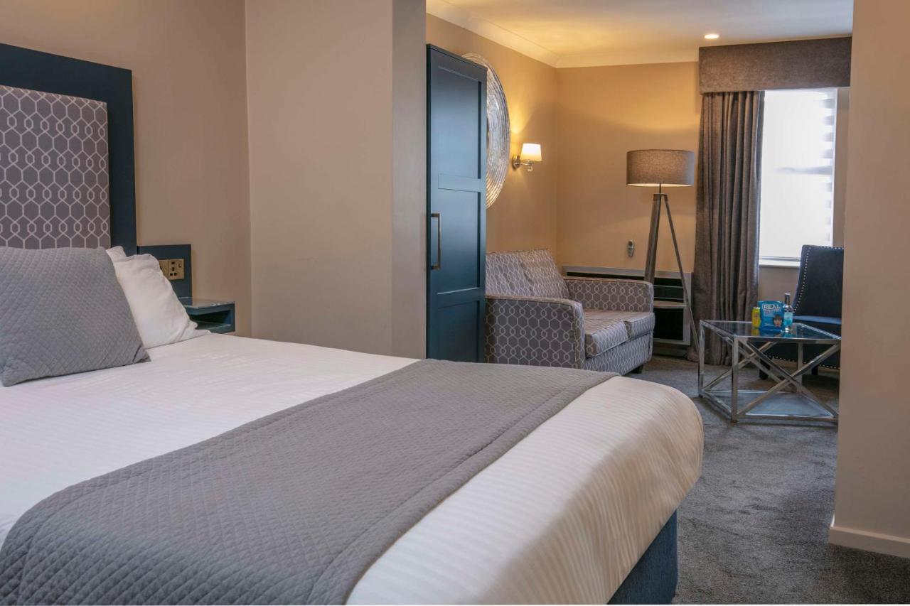 Moor Hall Hotel & Spa Sutton Coldfield Esterno foto