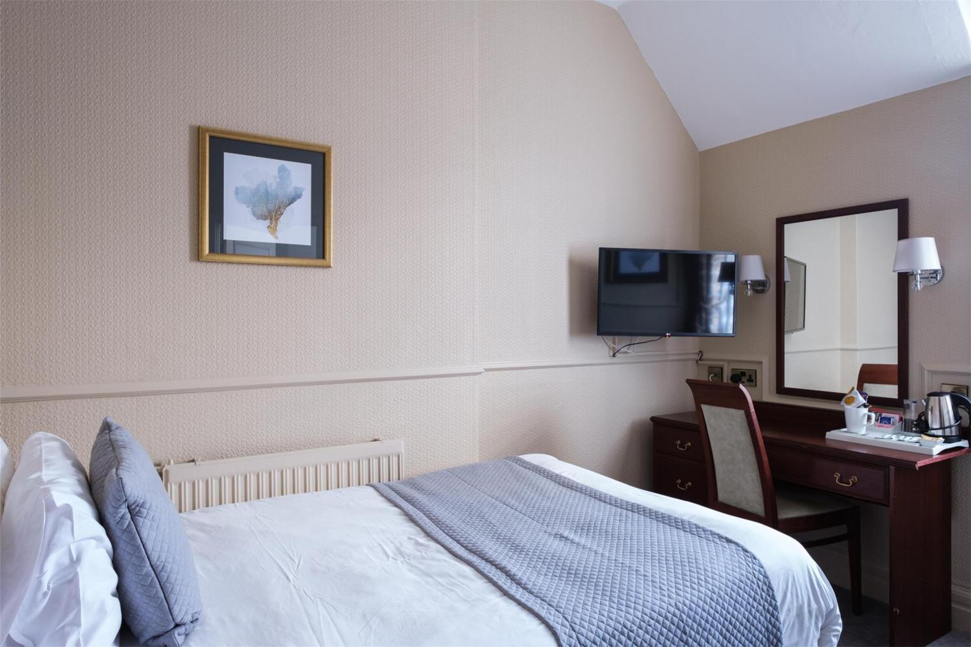 Moor Hall Hotel & Spa Sutton Coldfield Camera foto