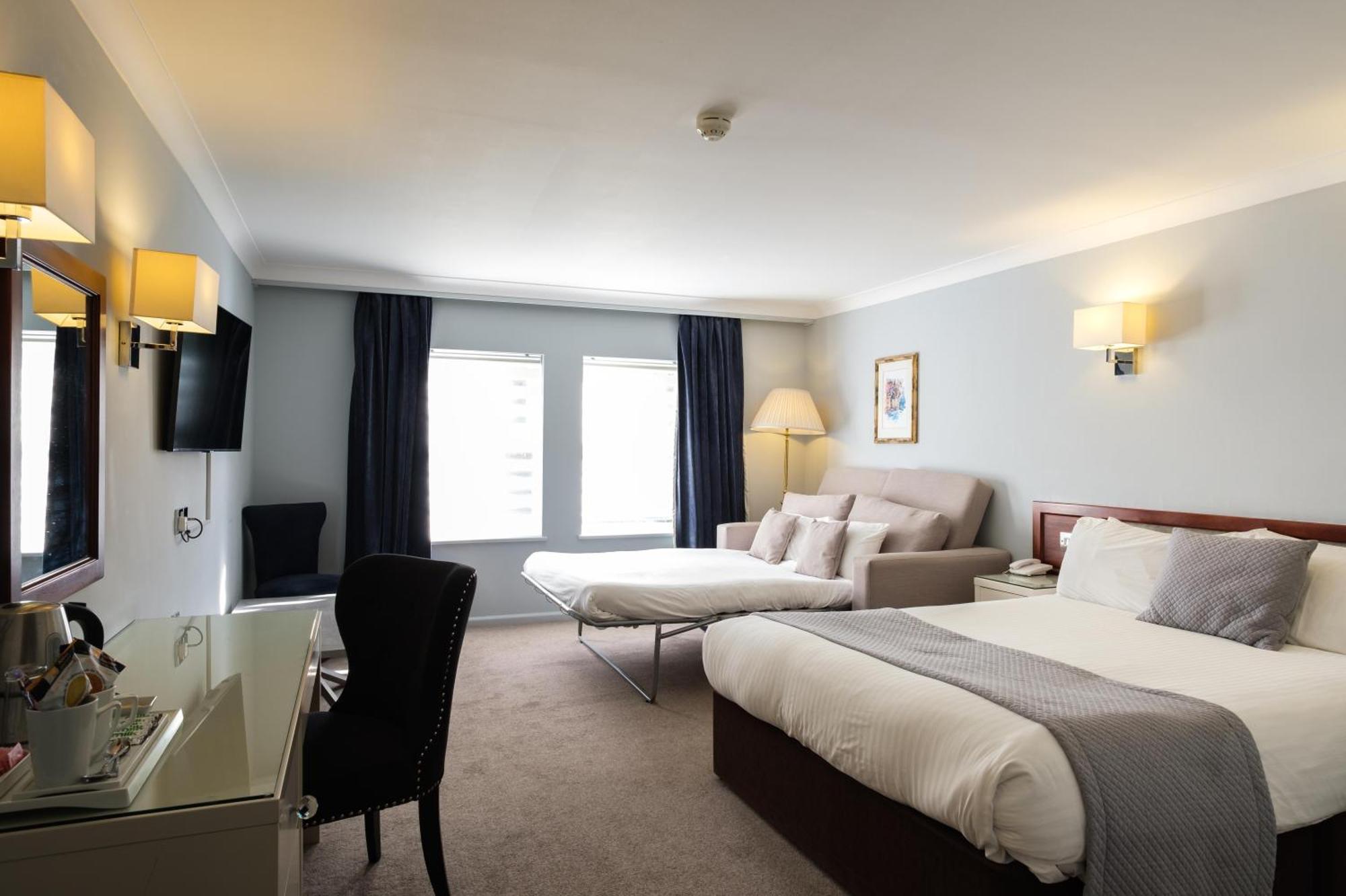Moor Hall Hotel & Spa Sutton Coldfield Esterno foto