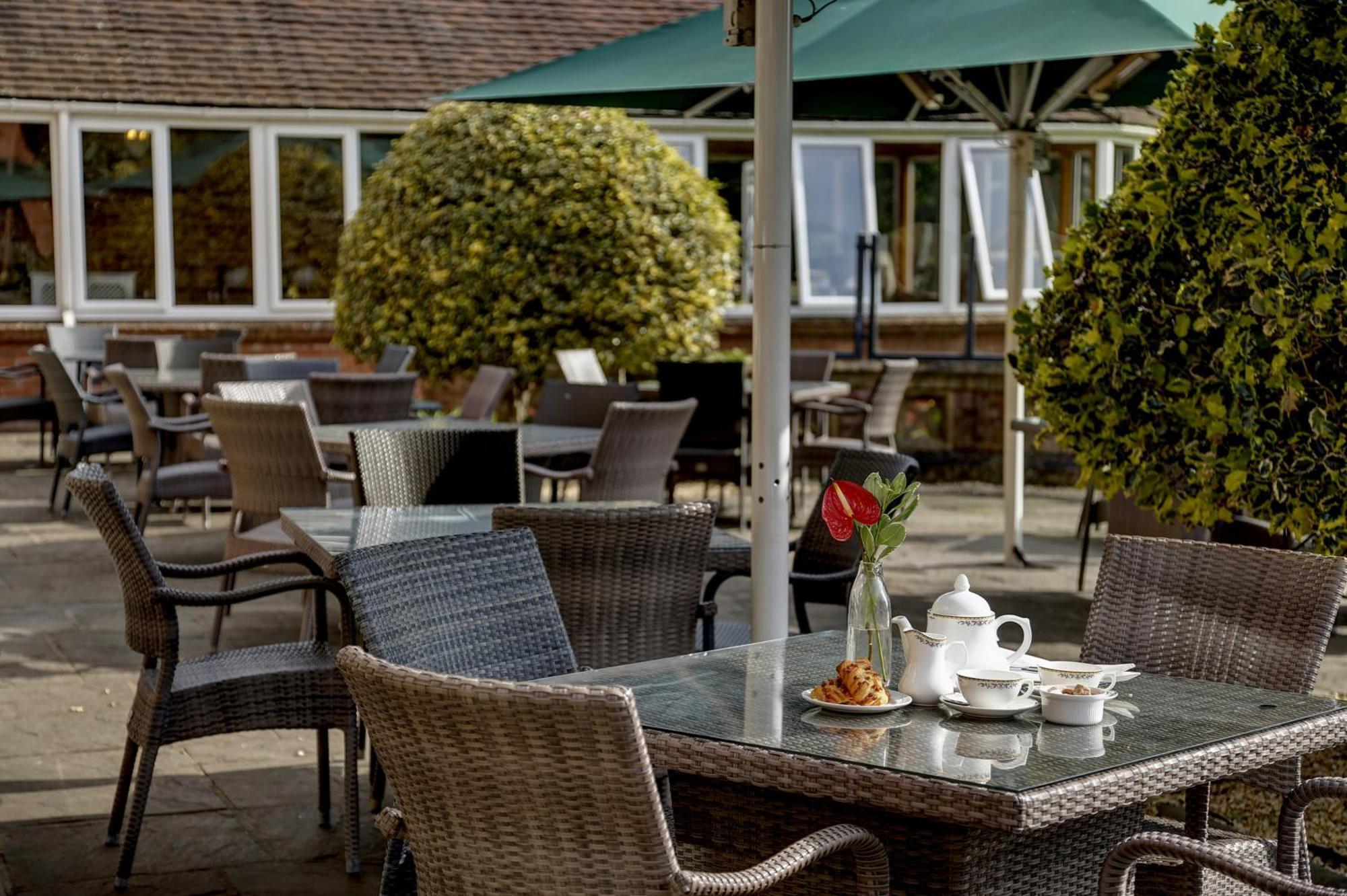 Moor Hall Hotel & Spa Sutton Coldfield Esterno foto