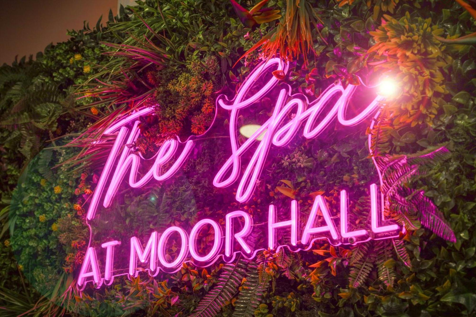 Moor Hall Hotel & Spa Sutton Coldfield Esterno foto