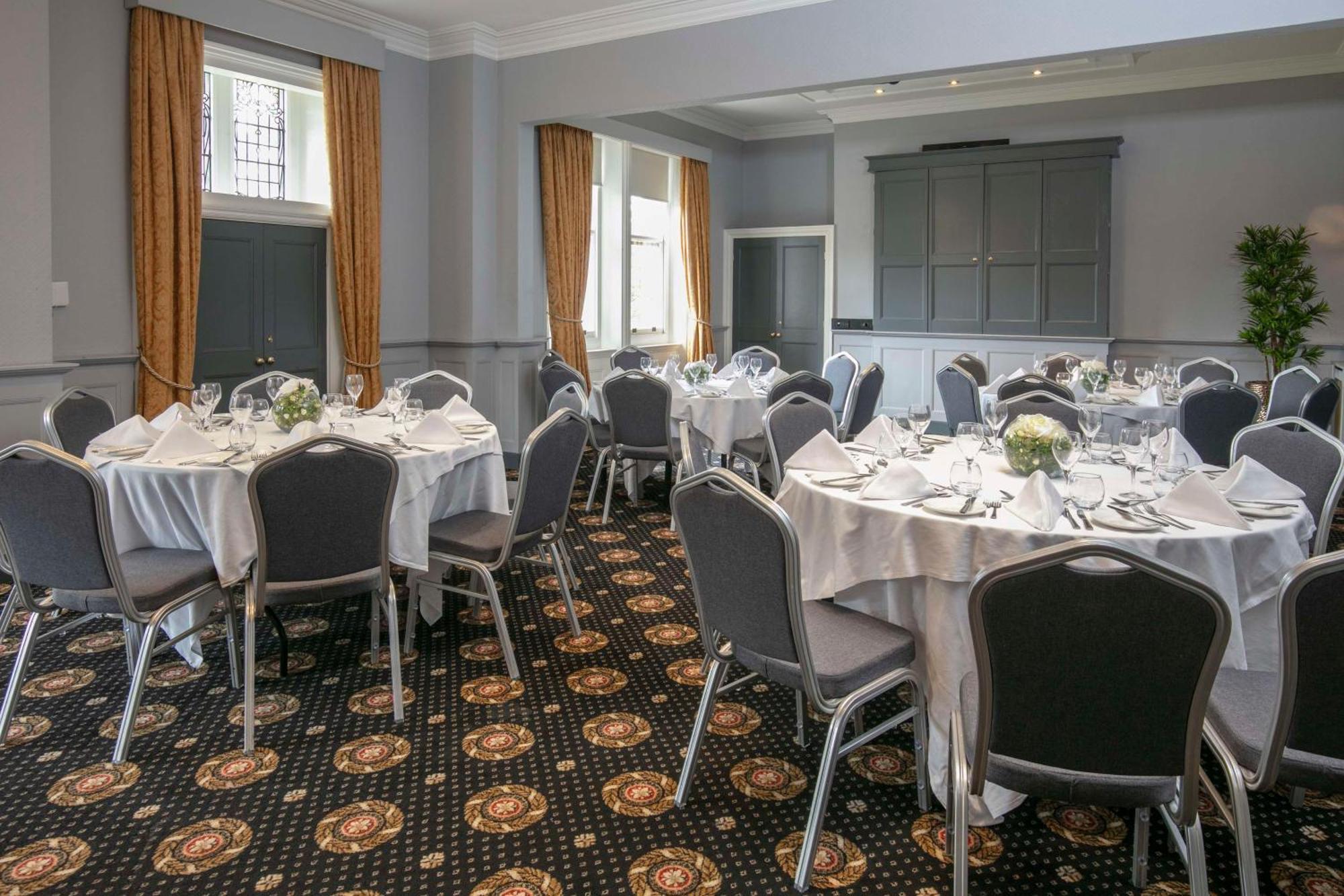 Moor Hall Hotel & Spa Sutton Coldfield Esterno foto