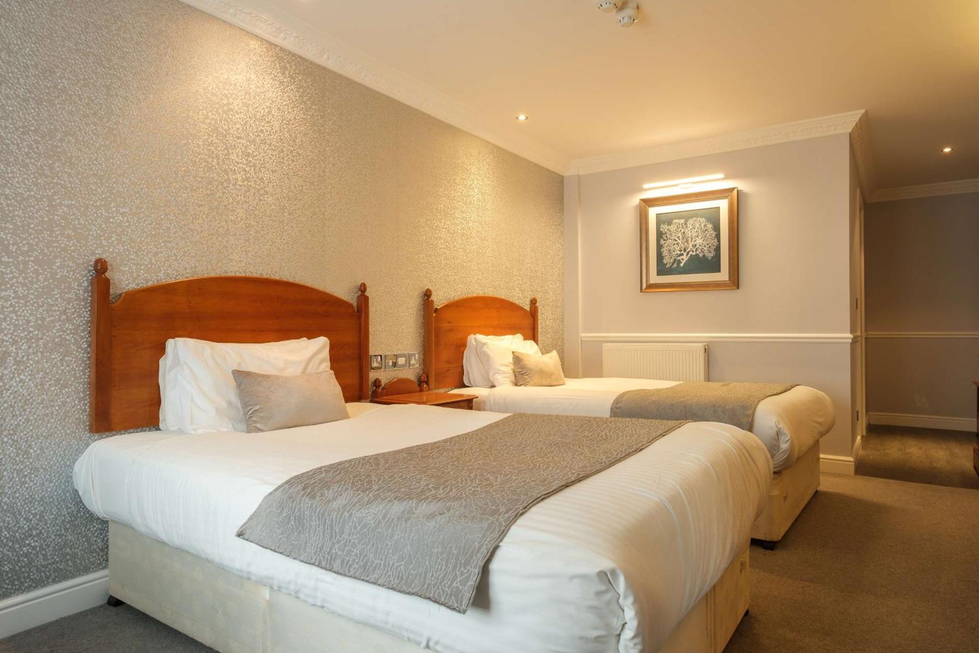 Moor Hall Hotel & Spa Sutton Coldfield Esterno foto