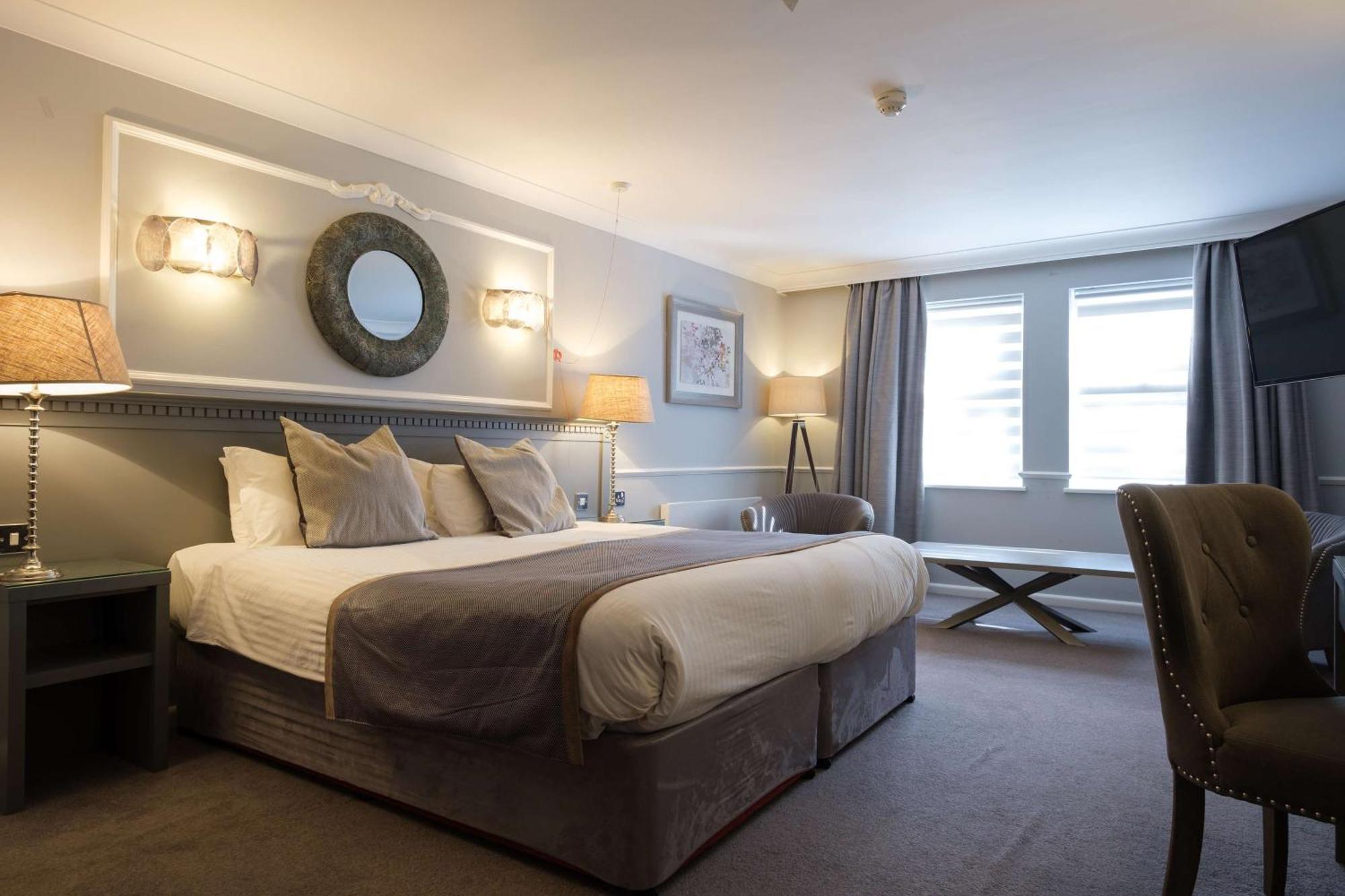 Moor Hall Hotel & Spa Sutton Coldfield Esterno foto