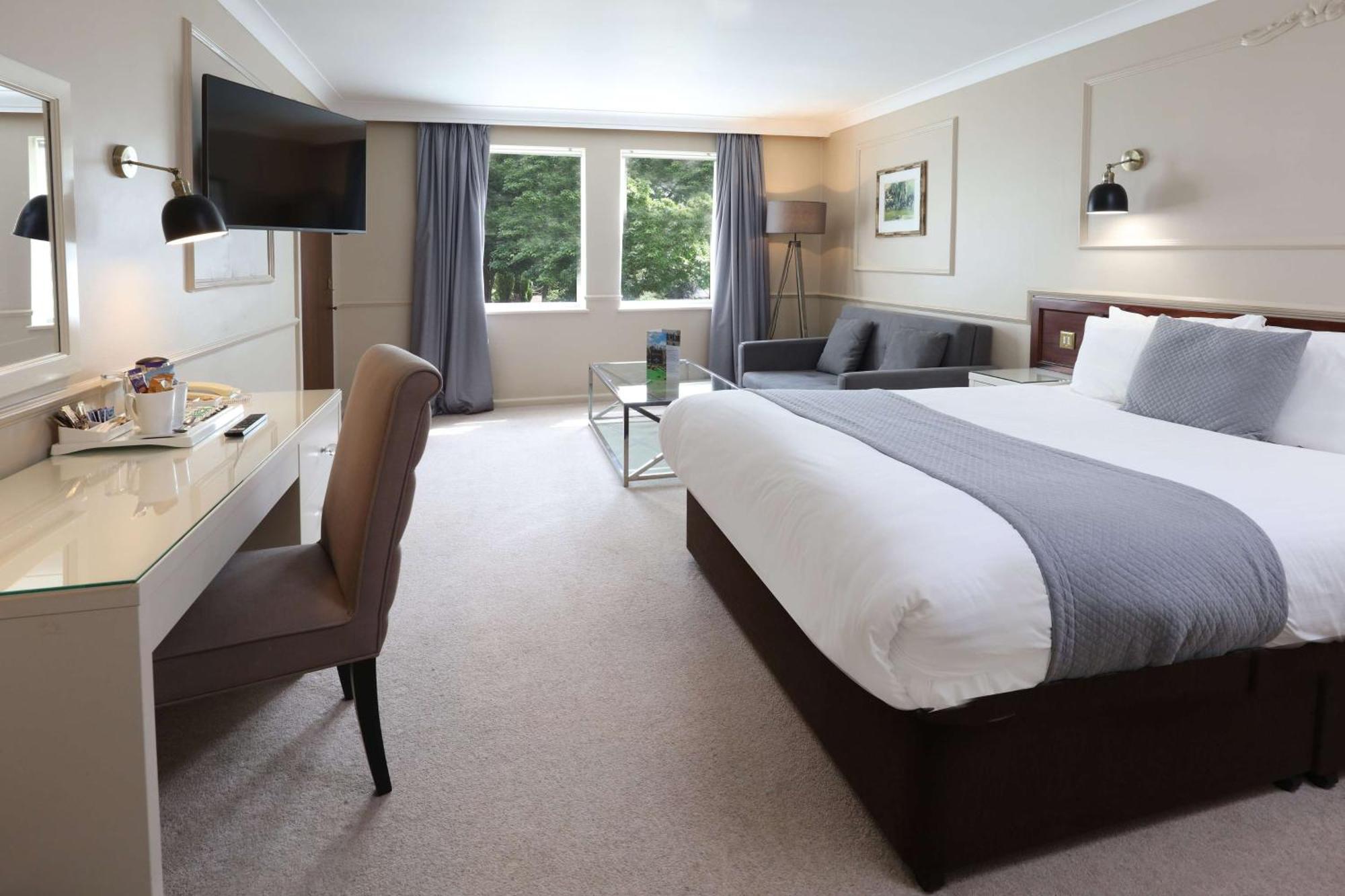 Moor Hall Hotel & Spa Sutton Coldfield Esterno foto