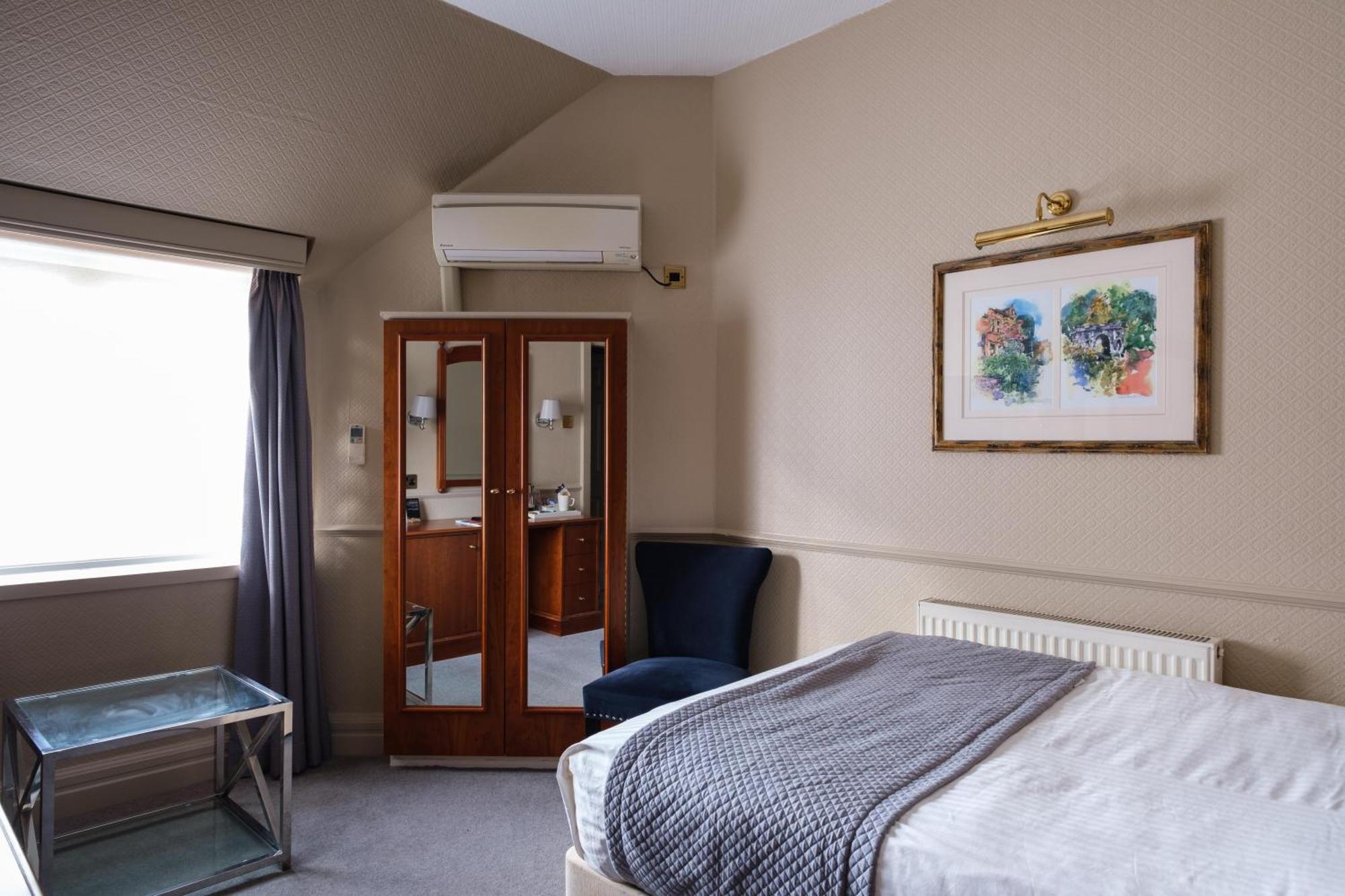Moor Hall Hotel & Spa Sutton Coldfield Camera foto