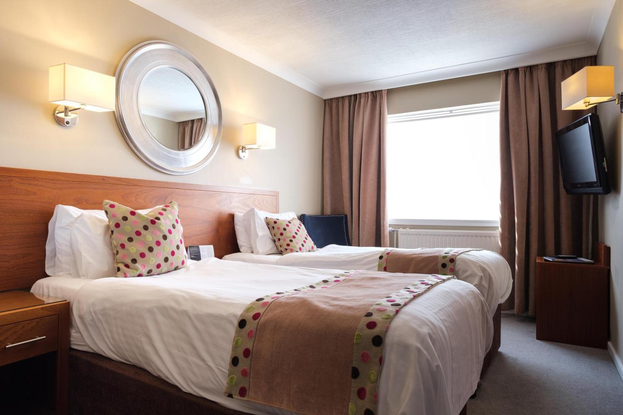 Moor Hall Hotel & Spa Sutton Coldfield Camera foto