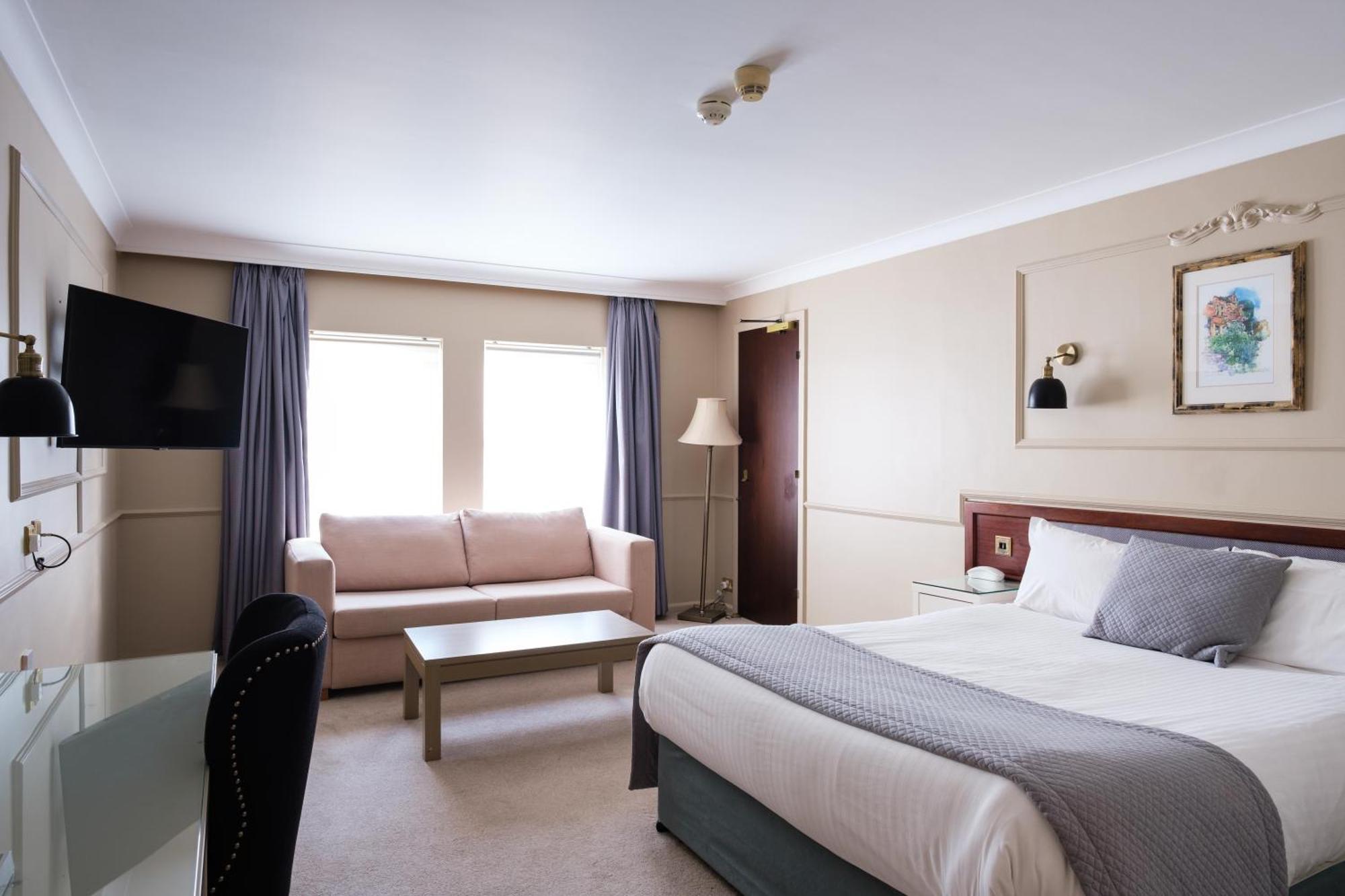 Moor Hall Hotel & Spa Sutton Coldfield Camera foto