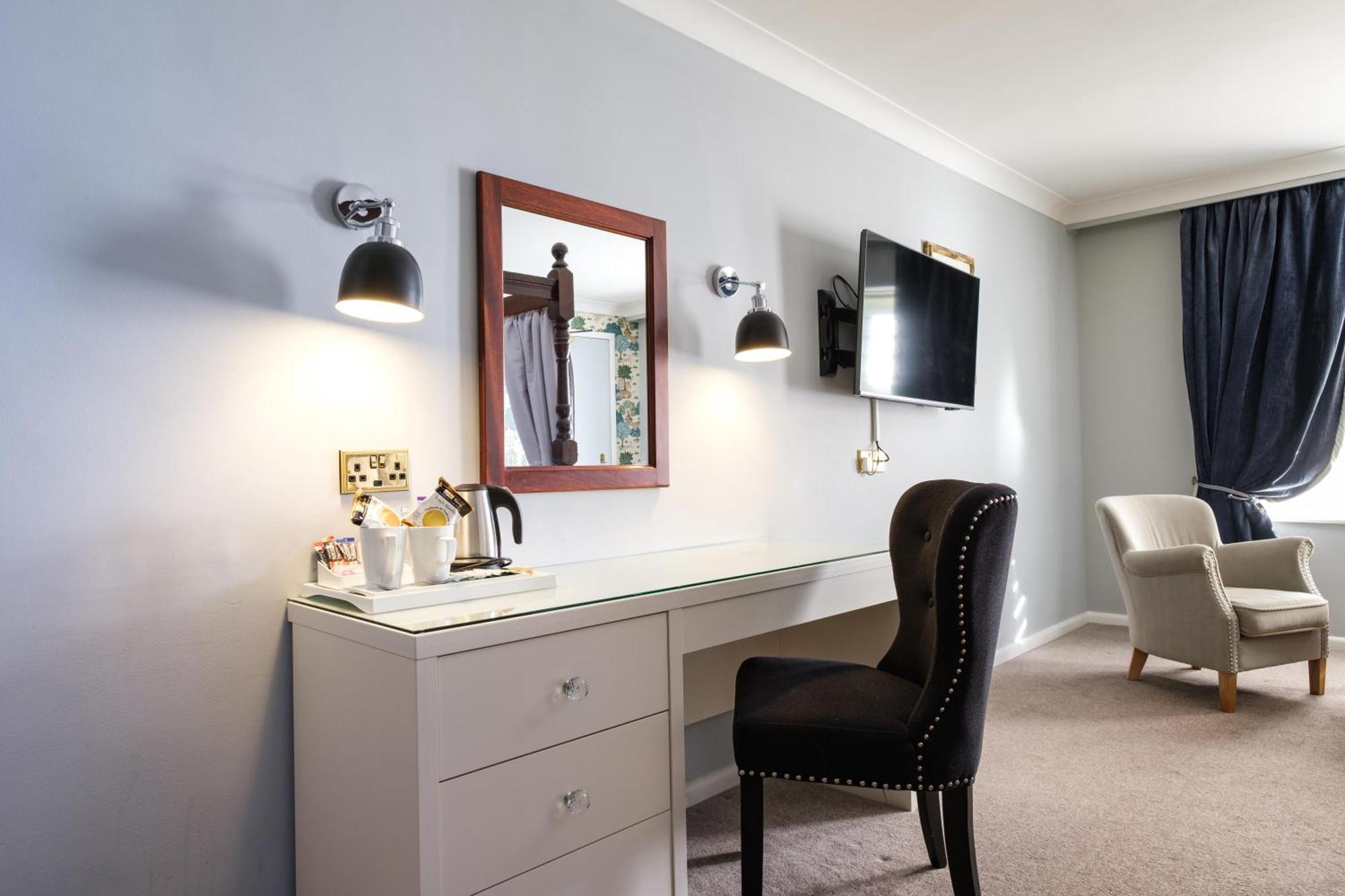 Moor Hall Hotel & Spa Sutton Coldfield Camera foto
