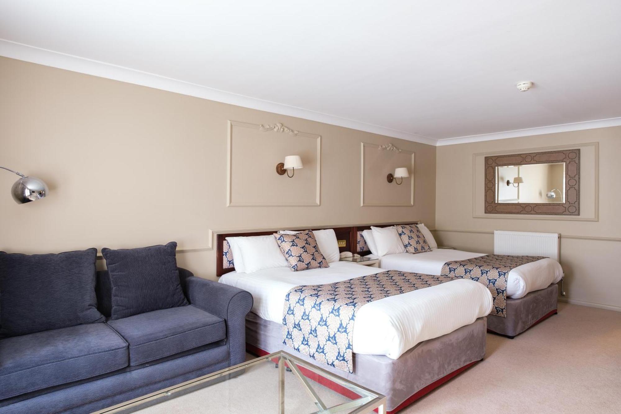 Moor Hall Hotel & Spa Sutton Coldfield Camera foto