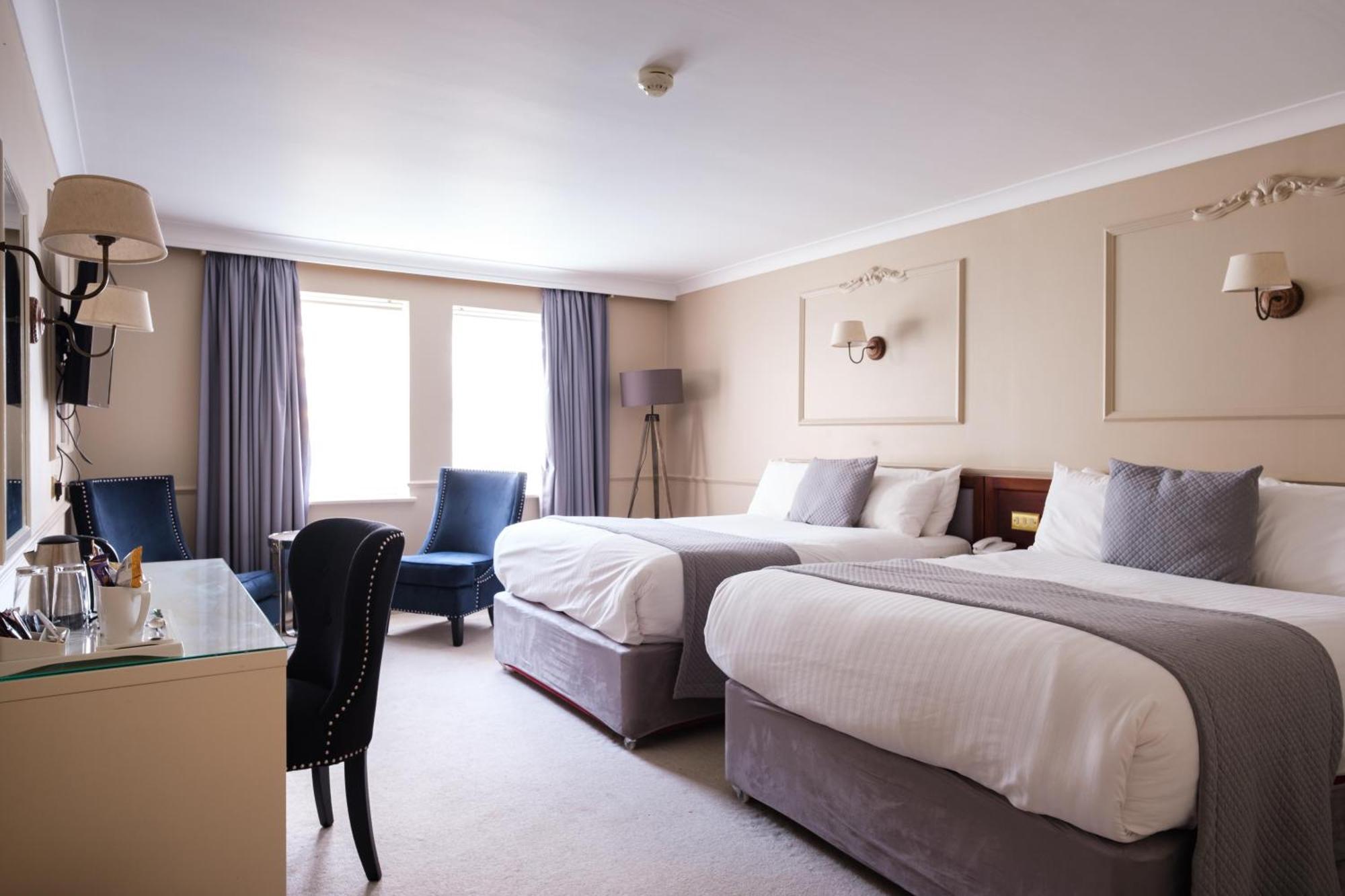 Moor Hall Hotel & Spa Sutton Coldfield Camera foto