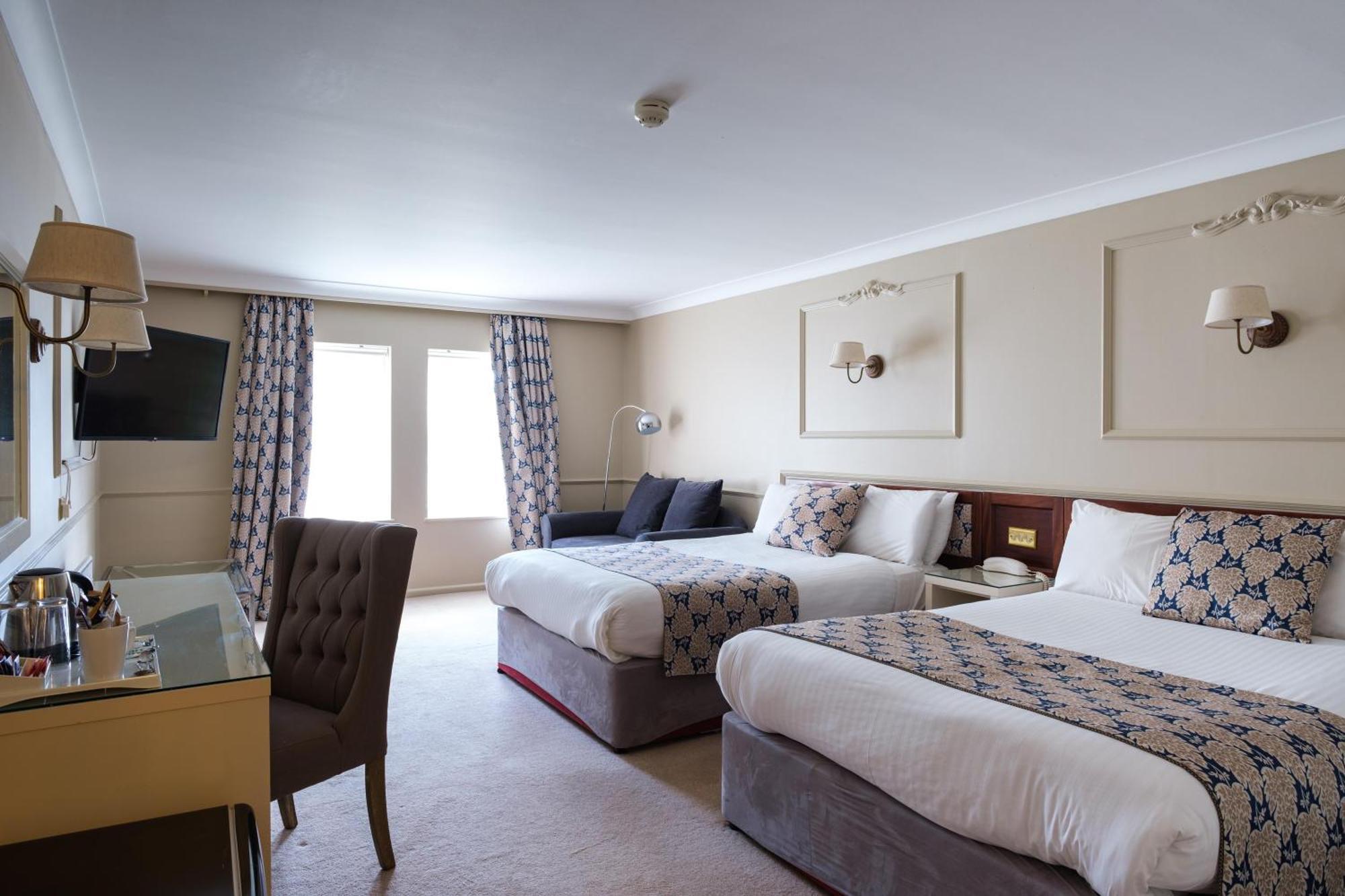 Moor Hall Hotel & Spa Sutton Coldfield Camera foto