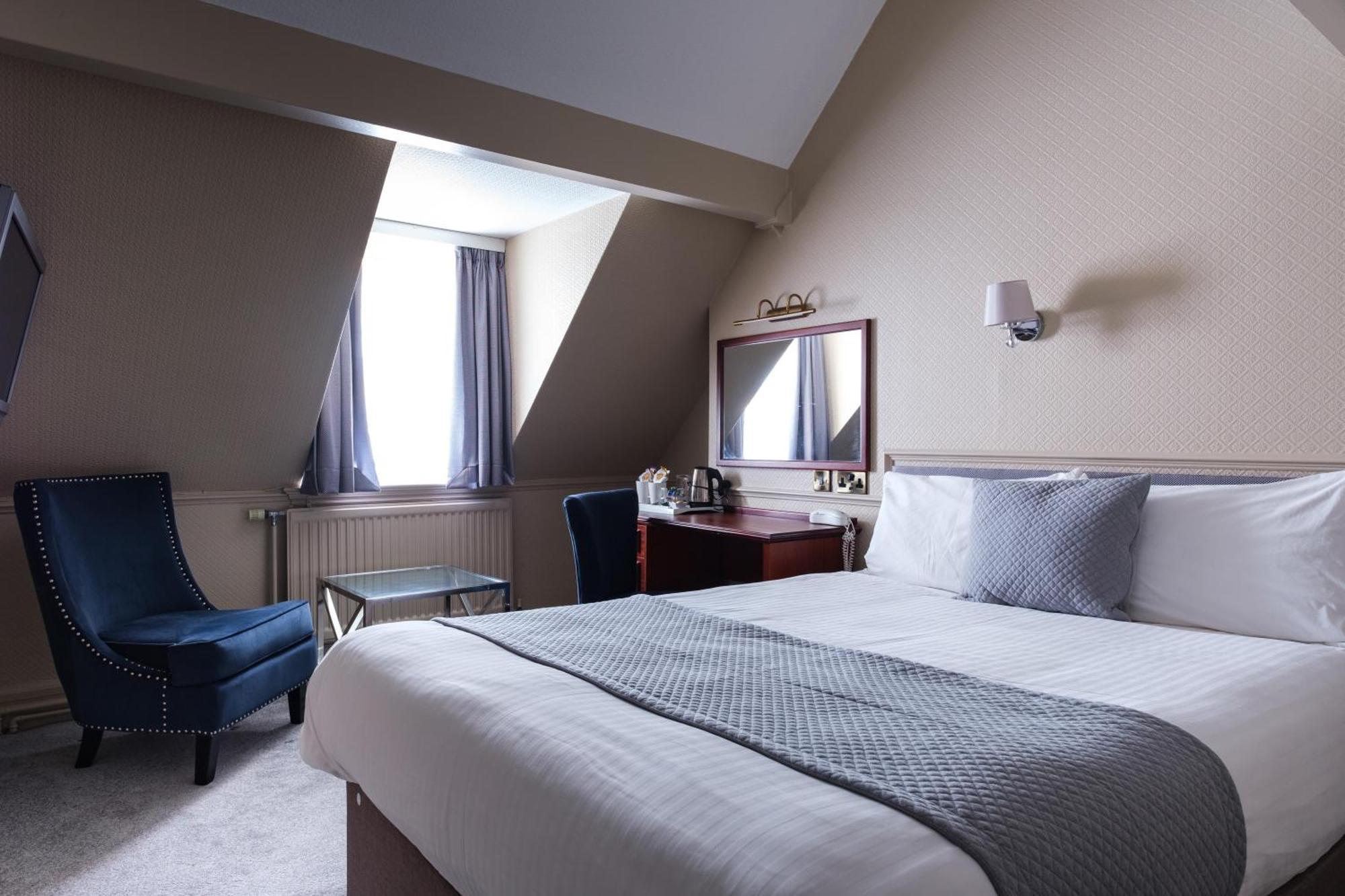 Moor Hall Hotel & Spa Sutton Coldfield Camera foto