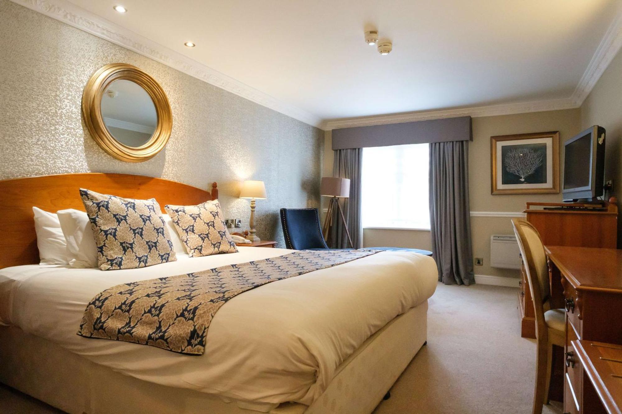 Moor Hall Hotel & Spa Sutton Coldfield Esterno foto