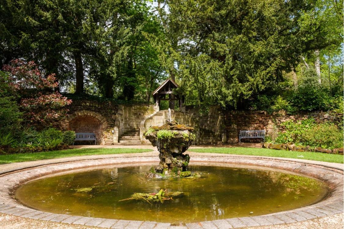 Moor Hall Hotel & Spa Sutton Coldfield Esterno foto