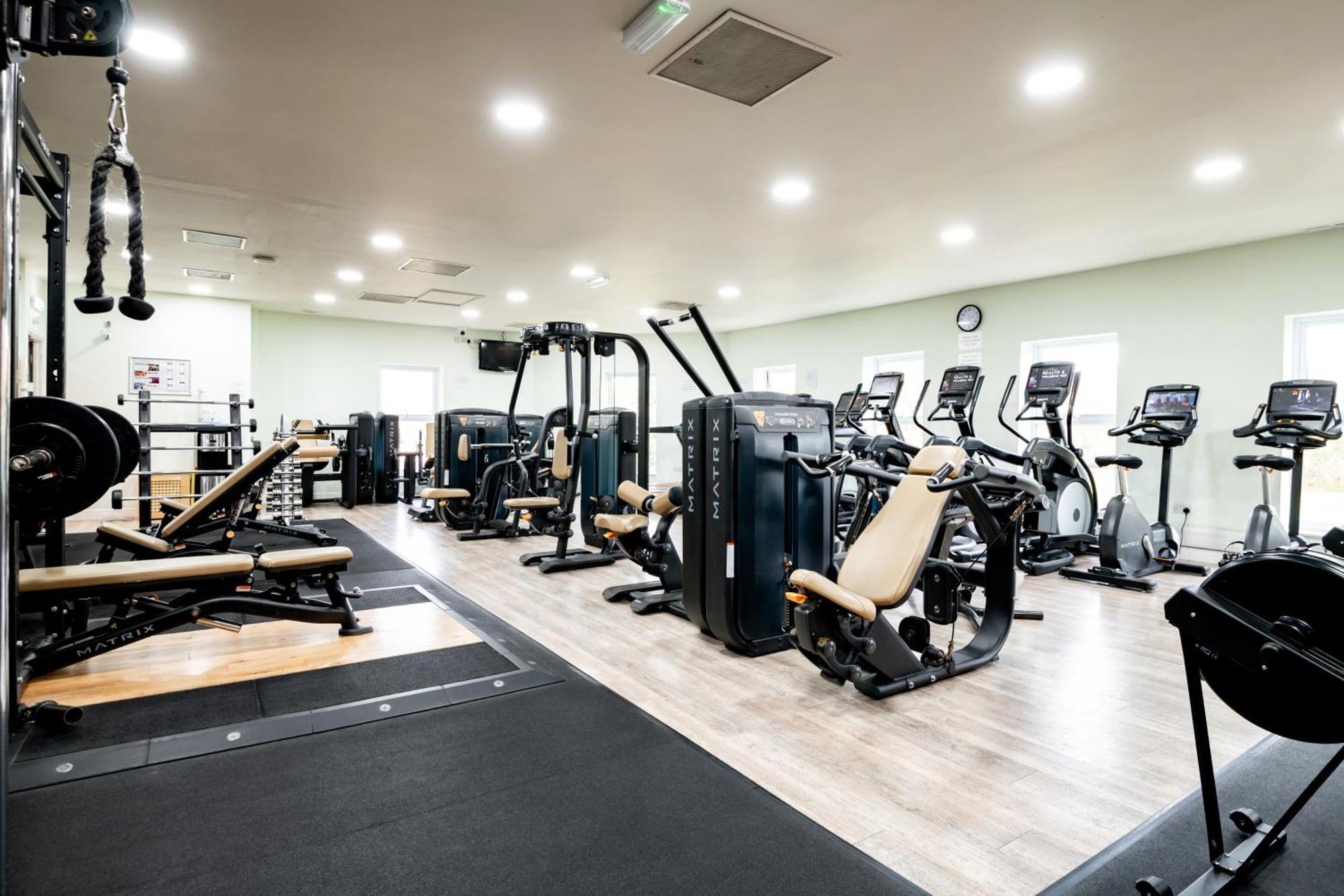 Moor Hall Hotel & Spa Sutton Coldfield Esterno foto