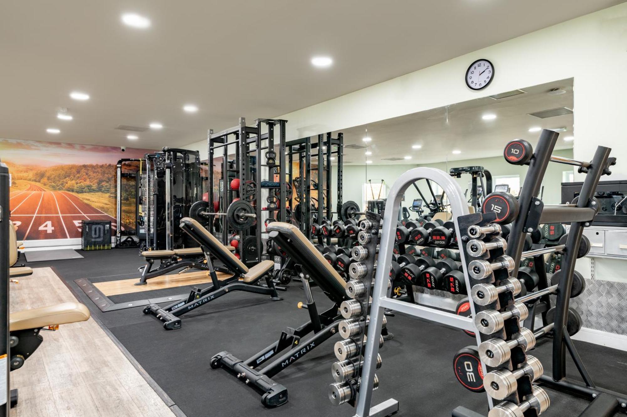 Moor Hall Hotel & Spa Sutton Coldfield Esterno foto