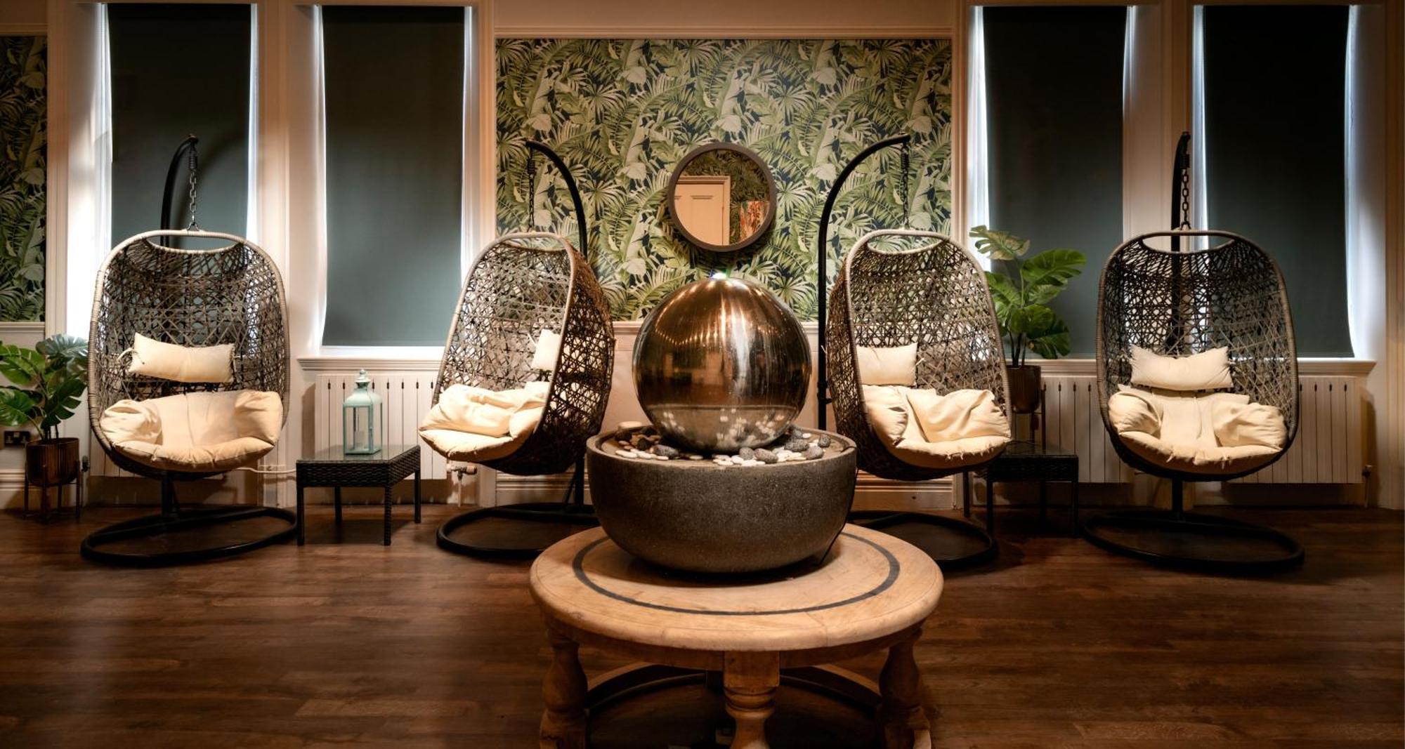 Moor Hall Hotel & Spa Sutton Coldfield Esterno foto