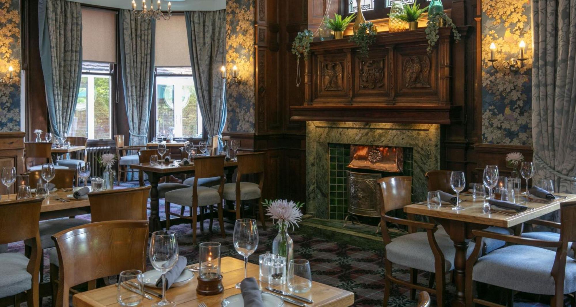 Moor Hall Hotel & Spa Sutton Coldfield Esterno foto